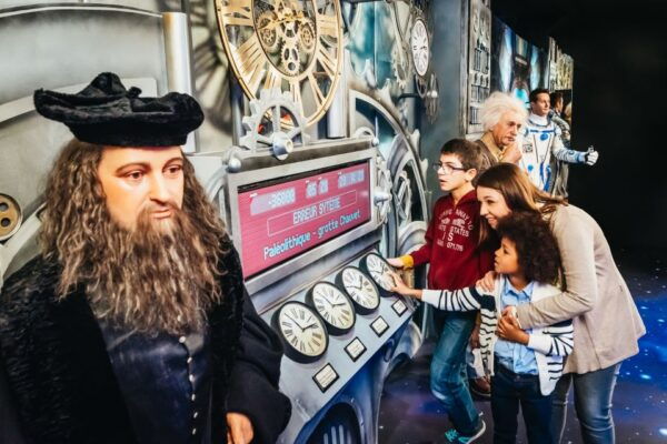 Paris: Grévin Wax Museum Ticket - Common Questions