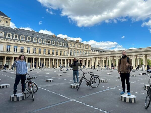 Paris: Guided Bike or E-Bike Tour to 25 City Highlights - Questions You May Have