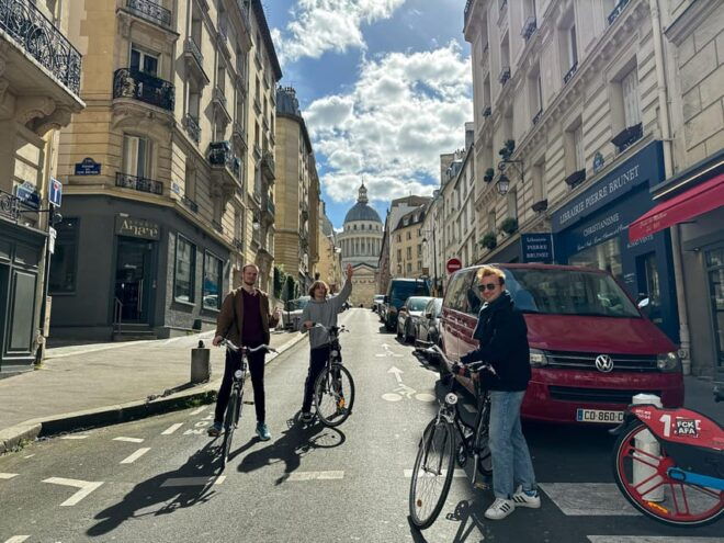 Paris: Guided Bike or E-Bike Tours for Private Small Group - Customer Feedback