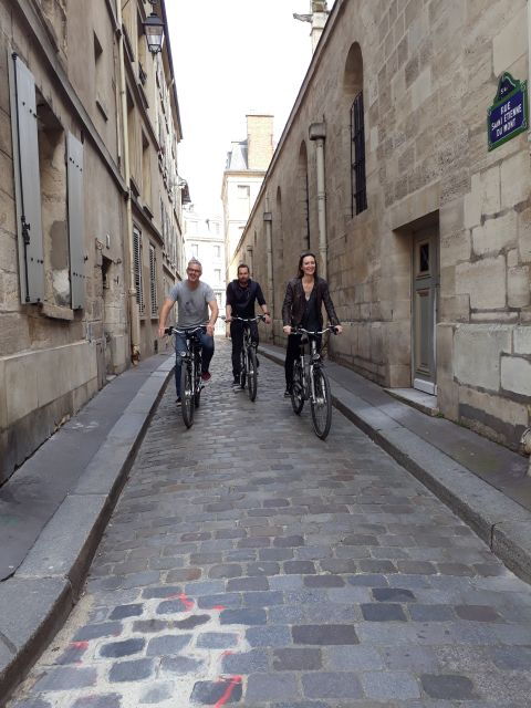 Paris: Guided Bike Tour Like a Local - Experience Highlights