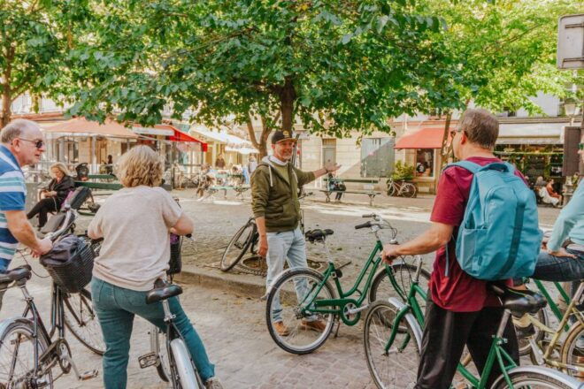 Paris: Guided Bike Tour Like a Local - The Sum Up