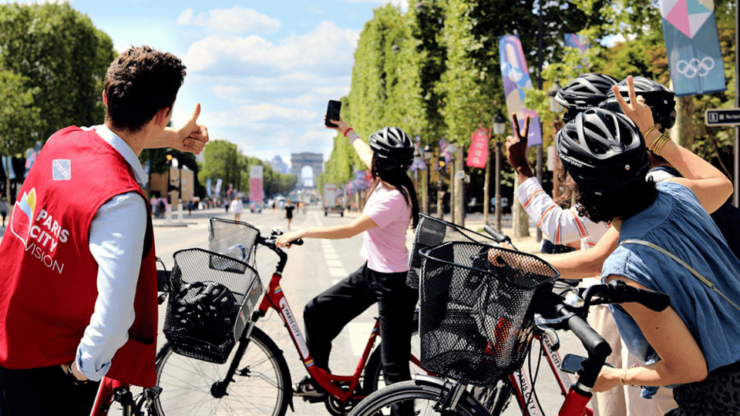 Paris Guided Bike Tour - Experience and Highlights