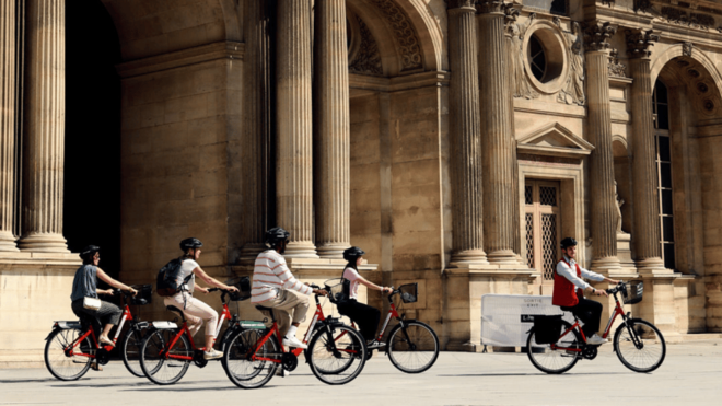 Paris Guided Bike Tour - Preparation and Recommendations