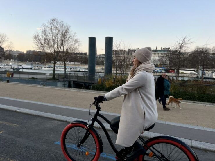 Paris: Guided City Highlights Bike Tour - Activity Details