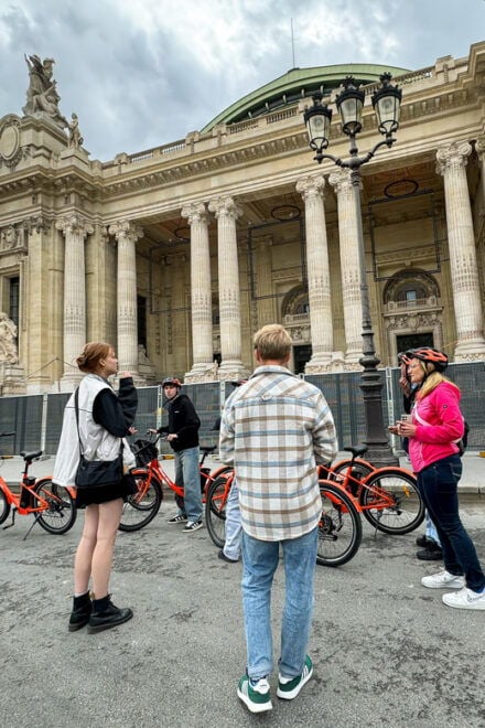 Paris: Guided City Tour by Electric Bike - Inclusions and Amenities