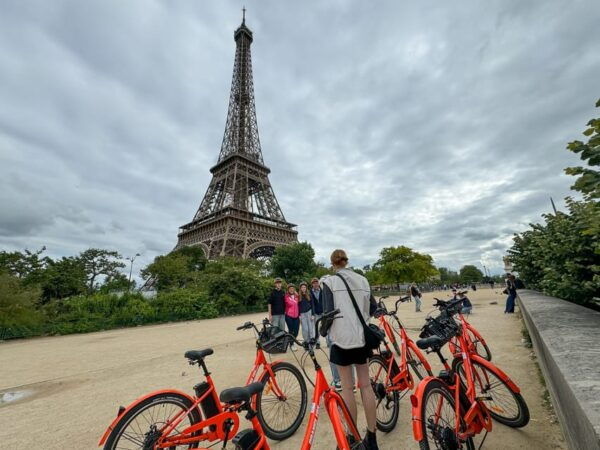 Paris: Guided City Tour by Electric Bike - Customer Feedback