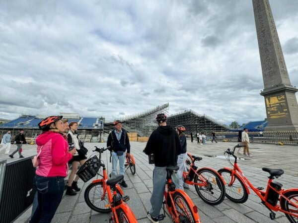 Paris: Guided City Tour by Electric Bike - Pricing and Reservation
