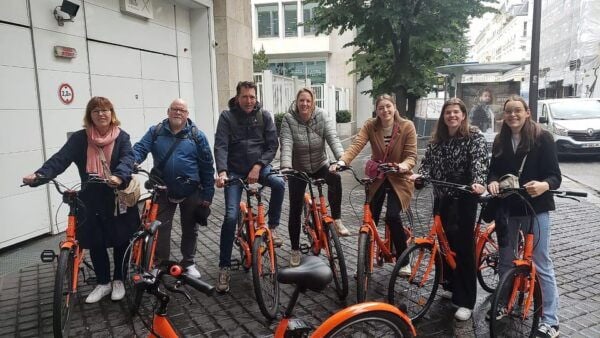 Paris: Guided City Tour by Electric Bike - Eco-Friendly Exploration