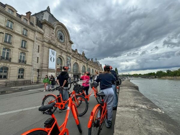 Paris: Guided City Tour by Electric Bike - Questions You May Have