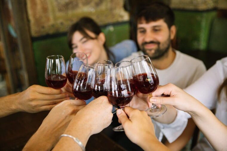 Paris: Guided Food & Wine Tour of the Latin Quarter - Detailed Itinerary