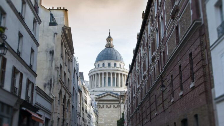 Paris: Guided Food & Wine Tour of the Latin Quarter - Customer Feedback and Ratings