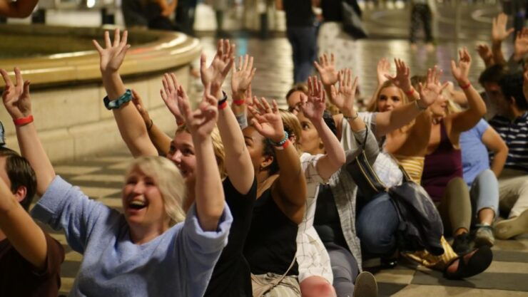 Paris: Guided New Year's Eve Bar Crawl With Drink - Activity Details