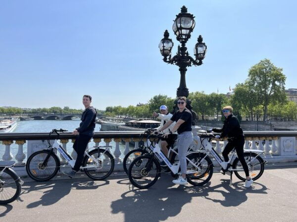 Paris: Guided Private E-bike Sightseeing Tour - The Sum Up