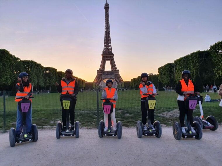 Paris: Guided Segway Tour Paris by Night - Customer Testimonials