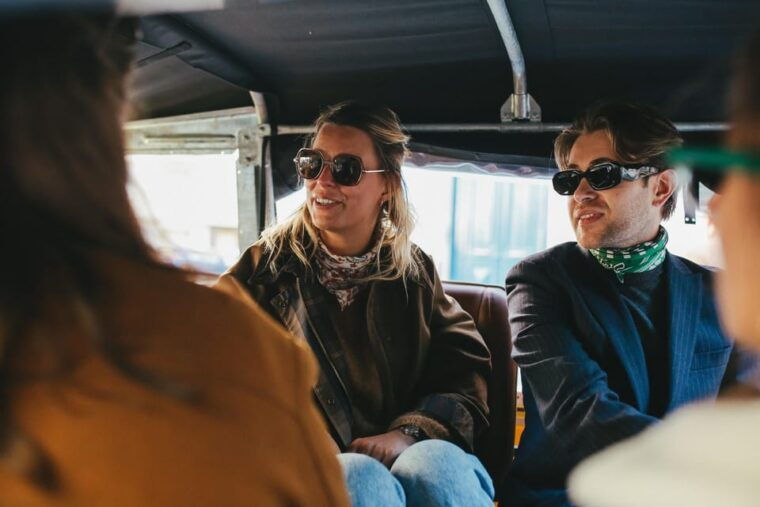 Paris: Guided Tour in a Vintage Land Rover - Tour Highlights