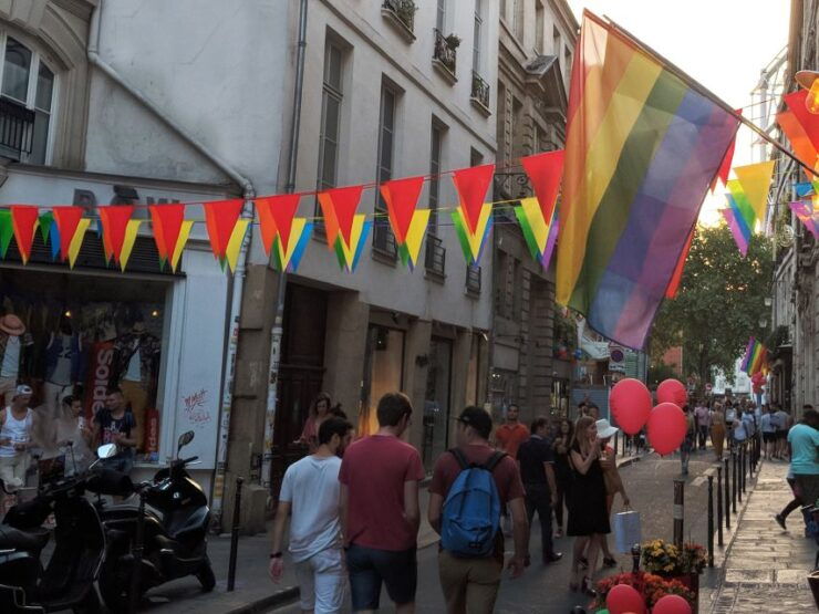 Paris: Guided Tour of Le Marais, Paris's Gay Neighborhood - Experience Highlights