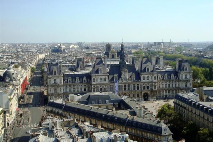 Paris: Guided Tour of Marais in German - Tour Duration and Guide Language