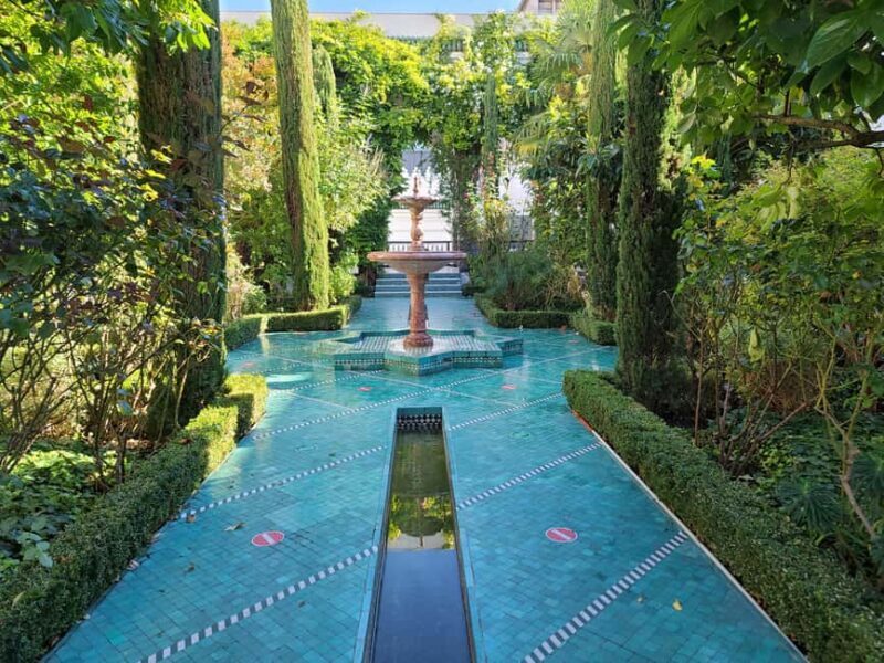 Paris: Guided Tour of the Grand Mosque & Secret Gardens - Good To Know