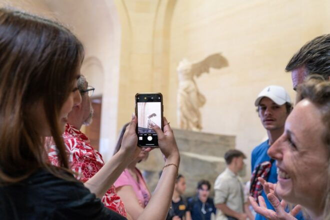Paris: Guided Tour of the Must-Sees of the Louvre Museum - Explore the Masterpieces of the Louvre
