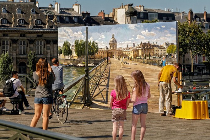 Paris Guided Walking Tour - Tour Details