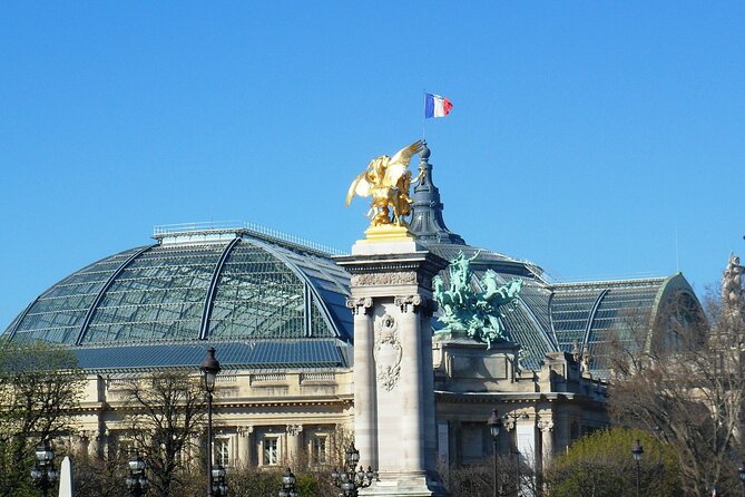 Paris Guided Walking Tour - Cancellation Policy