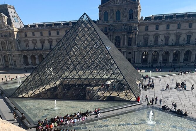 Paris Guided Walking Tour - Weather Considerations