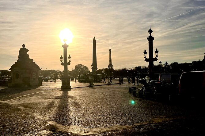 Paris Guided Walking Tour - Questions and Support