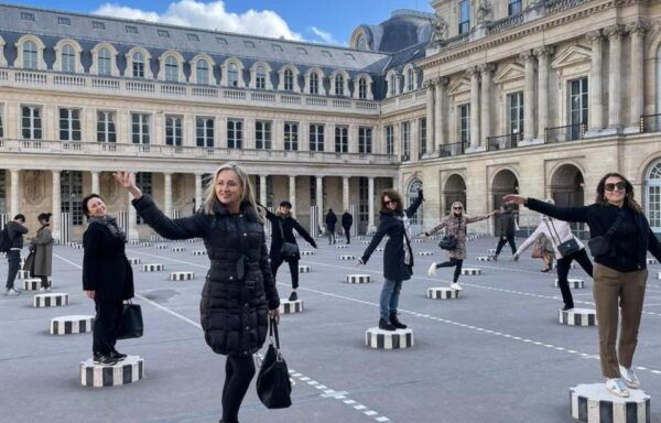 Paris: Guided Walking Tour From Opera Garnier to Notre-Dame - Additional Information