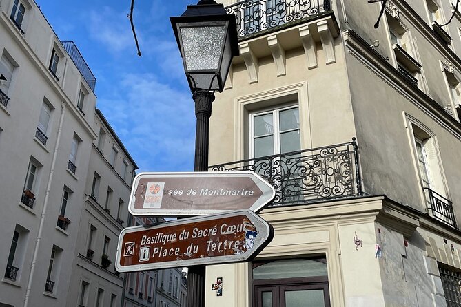 Paris: Guided Walking Tour In Montmartre and Sacré-Coeur - Common Questions