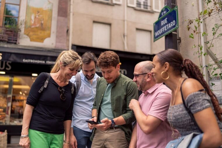 Paris: Guided Walking Tour of the Latin Quarter - Embracing the Bohemian Spirit