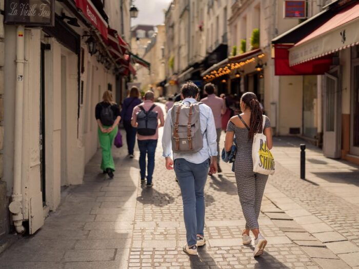 Paris: Guided Walking Tour of the Latin Quarter - Blending History and Modernity