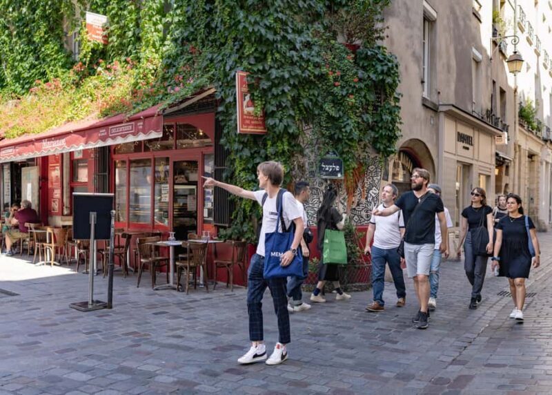 Paris: Guided Walking Tour of the Marais - Frequently Asked Questions