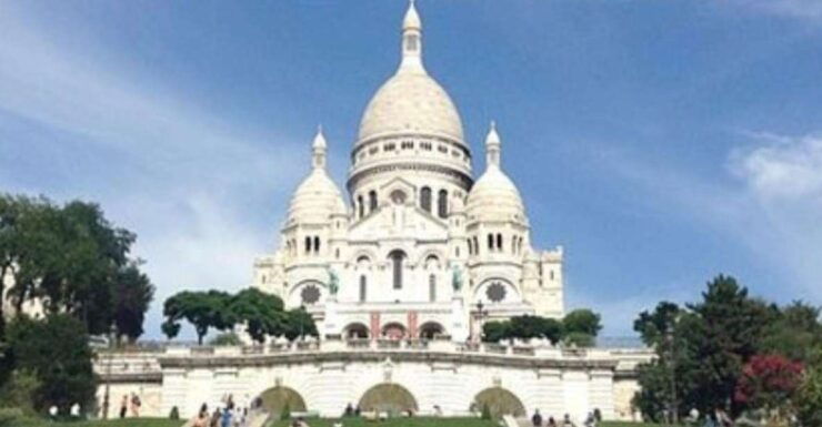 Paris: Half-Day Private City Tour - Tour Details and Logistics