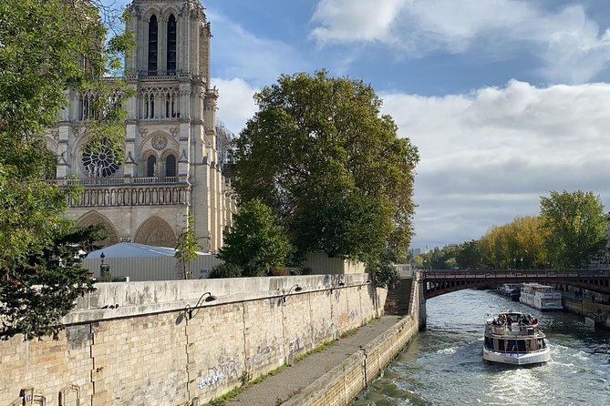 Paris Half Day Semi Private Tour With Private Options - Pricing and Booking Details