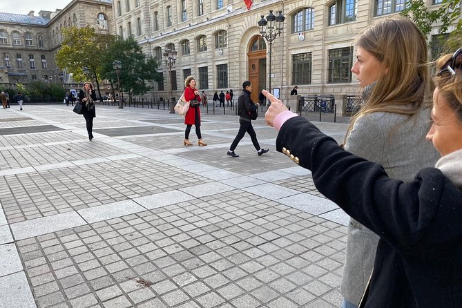 Paris Half Day Semi Private Tour With Private Options - Date and Traveler Information