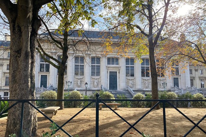 Paris Half Day Semi Private Tour With Private Options - Traveler Photos