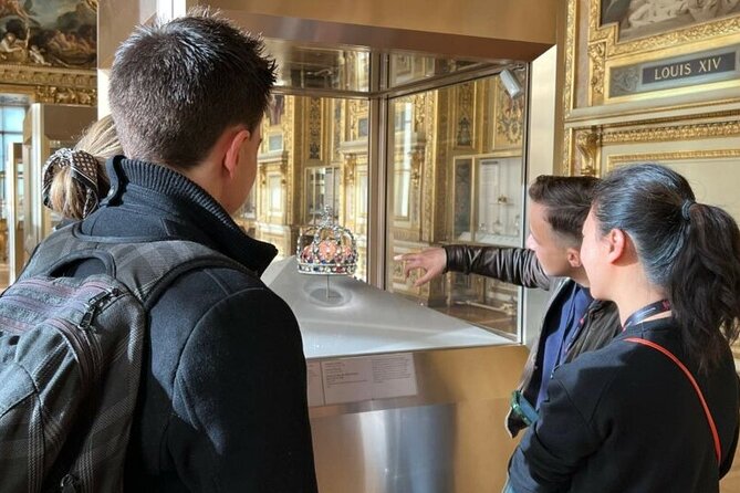 Paris Half Day Semi Private Tour With Private Options - Reviews and Ratings