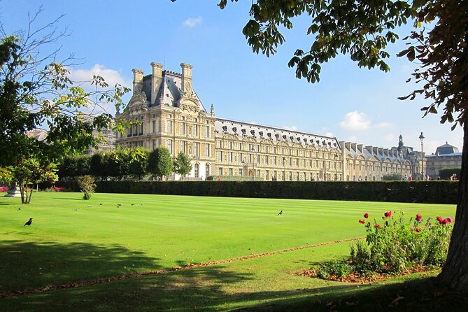 Paris Half Day Sightseeing Tour (No Museum) - Directions and How to Book the Tour