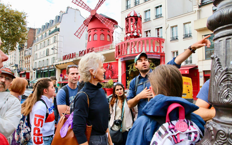 Paris Half-Day Walking Tour - A half-day introduction to Paris on foot