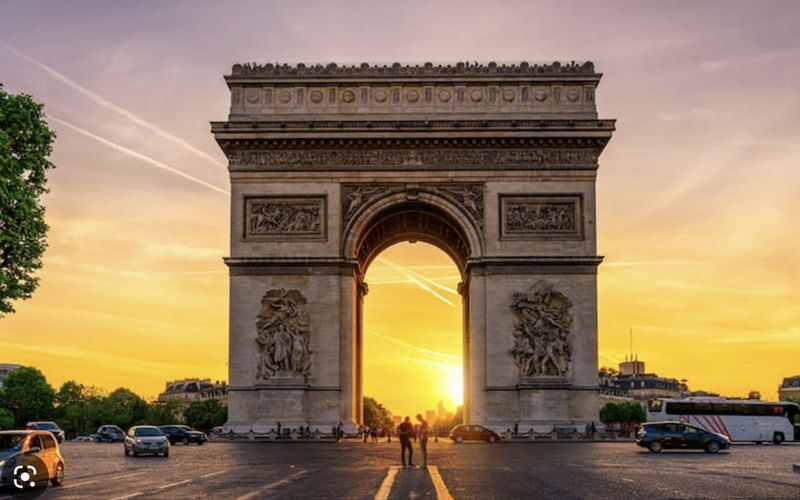 Paris Half-Day Walking Tour - How to judge the itinerary before you book
