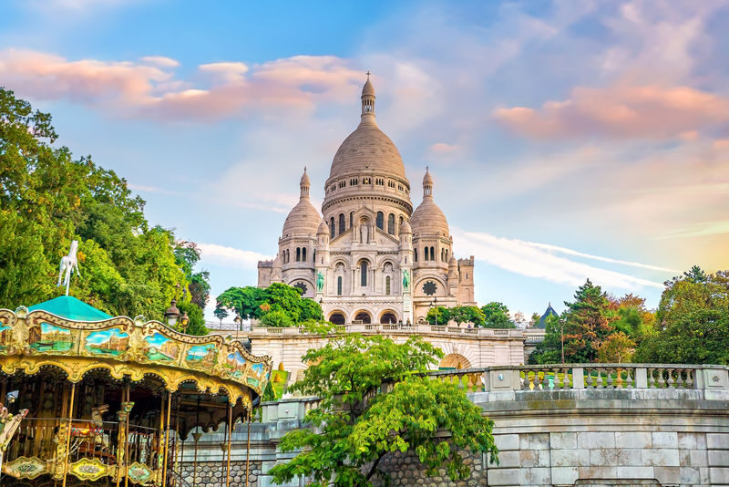 Paris Half-Day Walking Tour - Booking details worth checking