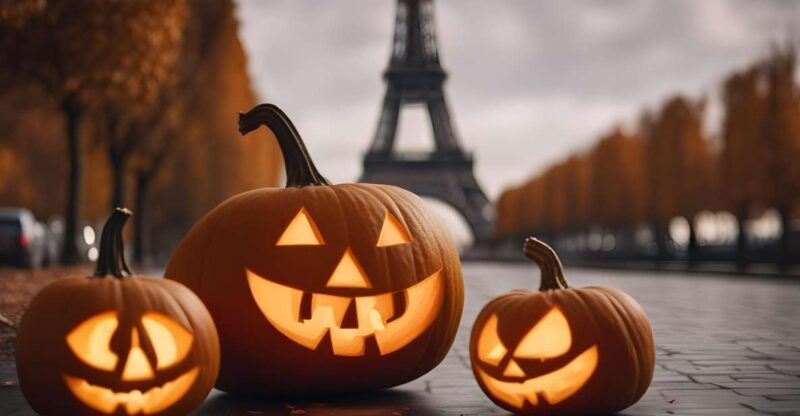 Paris Halloween Walking Tour: Ghost Stories (Small Group) - Eerie Encounters at Iconic Landmarks