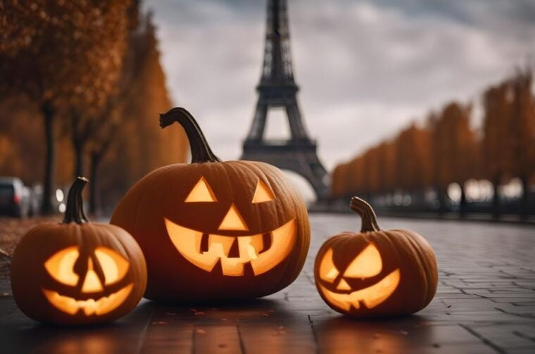 Paris Halloween Walking Tour: Ghost Stories (Small Group) - Ghastly Tales From the Conciergerie
