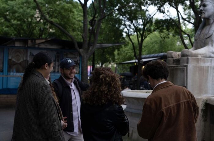 Paris Halloween Walking Tour: Ghost Stories (Small Group) - Navigating the City After the Tour