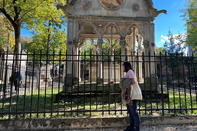 Paris: Haunted Père Lachaise Cemetery Guided Tour - The Sum Up
