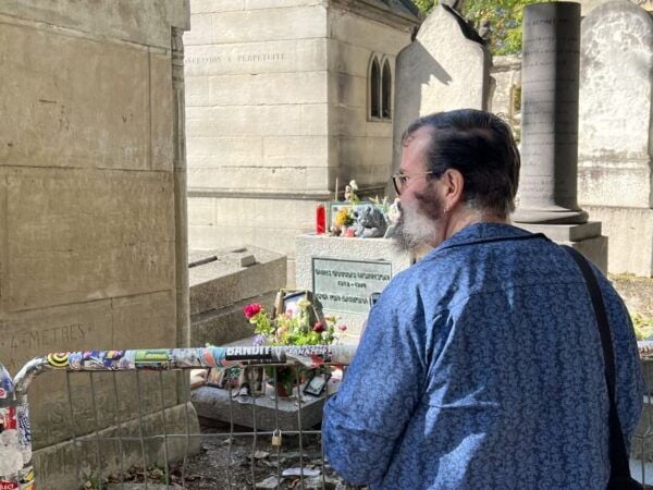 Paris: Haunted Père Lachaise Cemetery Guided Tour - Reviews and Recommendations