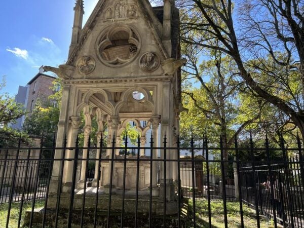 Paris: Haunted Père Lachaise Cemetery Guided Tour - The Sum Up