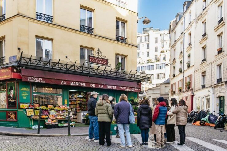 Paris: Hidden Gems of Montmartre With Local Guide - Duration and Itinerary