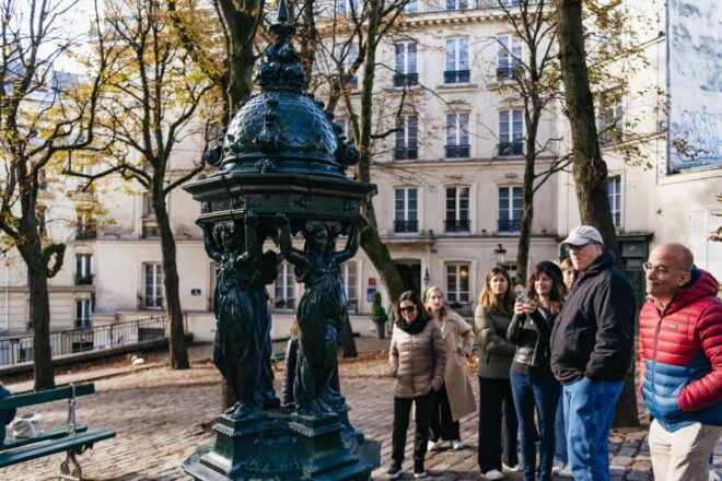 Paris: Hidden Gems of Montmartre With Local Guide - Eco-Friendly and Sustainable Tour