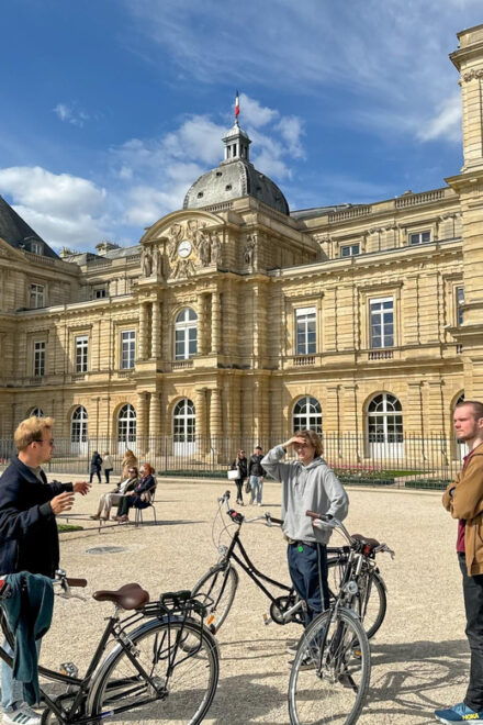 Paris: Hidden Gems on an E-Bike Tour With a Local Guide - Unique Tour Features